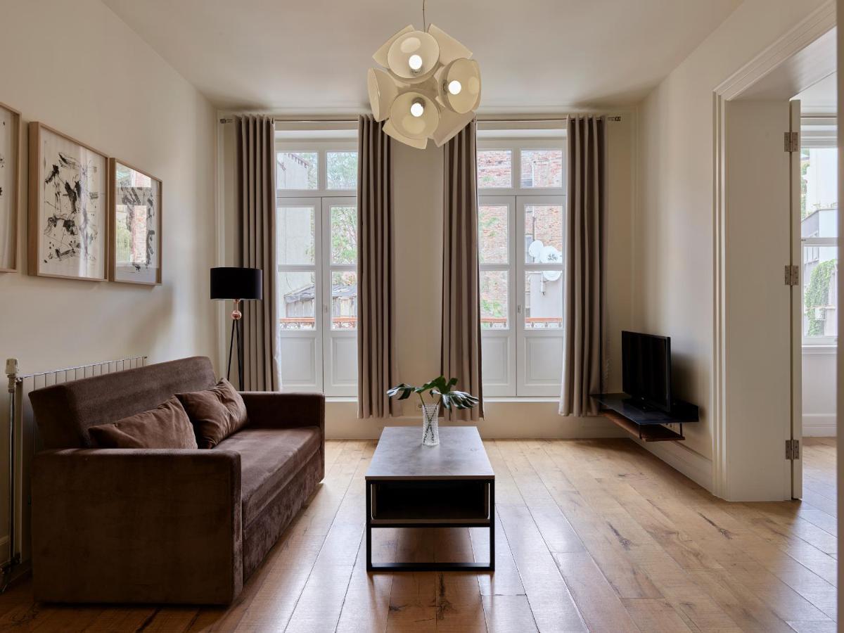 Be Mate Casa Di Bava Διαμέρισμα Κωνσταντινούπολη Εξωτερικό φωτογραφία