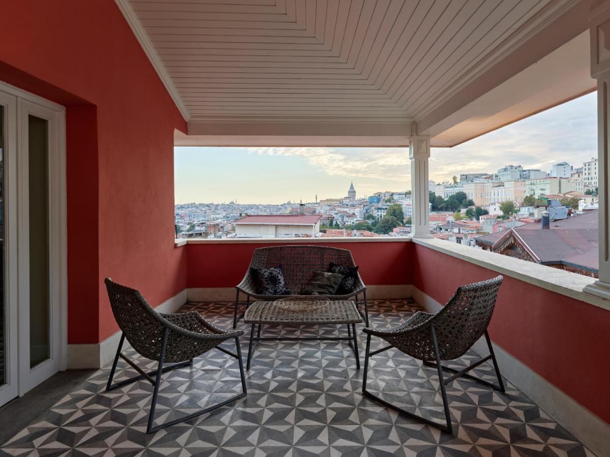 Be Mate Casa Di Bava Διαμέρισμα Κωνσταντινούπολη Εξωτερικό φωτογραφία