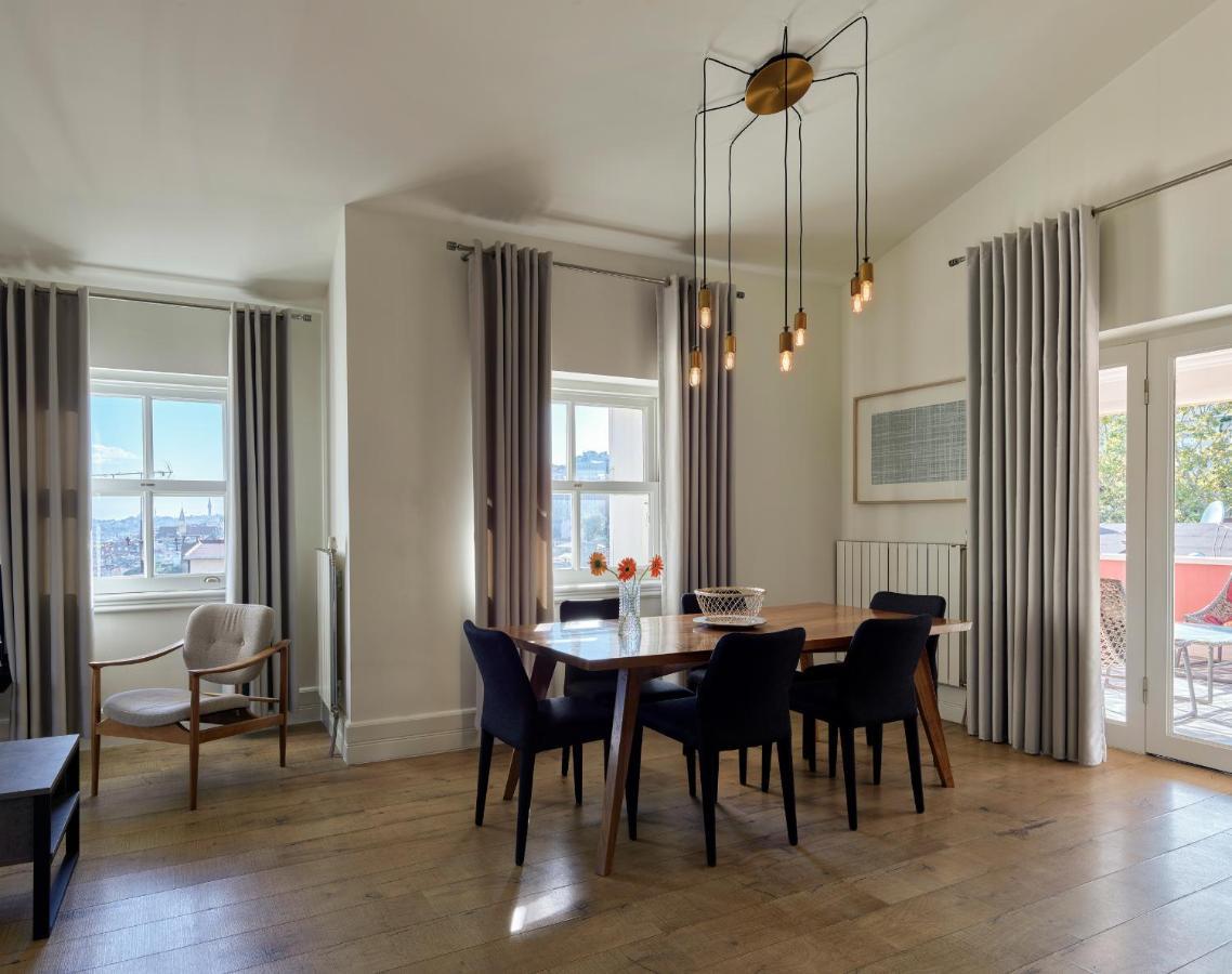 Be Mate Casa Di Bava Διαμέρισμα Κωνσταντινούπολη Εξωτερικό φωτογραφία