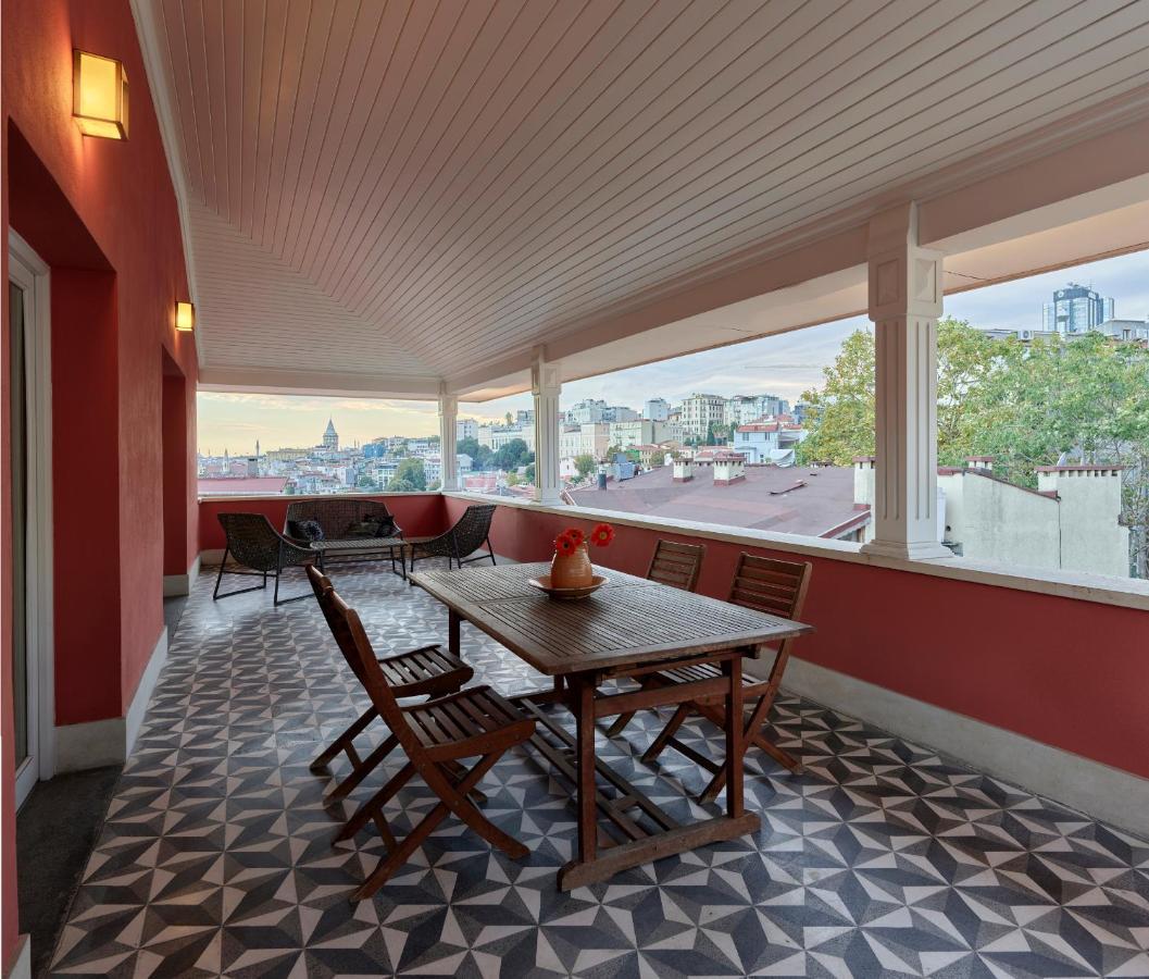 Be Mate Casa Di Bava Διαμέρισμα Κωνσταντινούπολη Εξωτερικό φωτογραφία