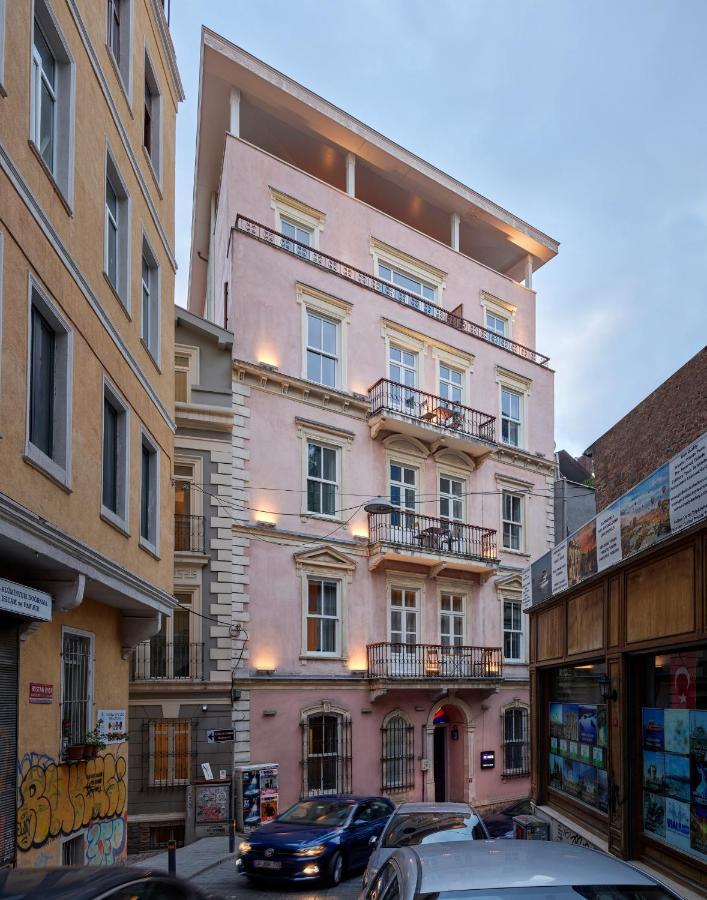 Be Mate Casa Di Bava Διαμέρισμα Κωνσταντινούπολη Εξωτερικό φωτογραφία