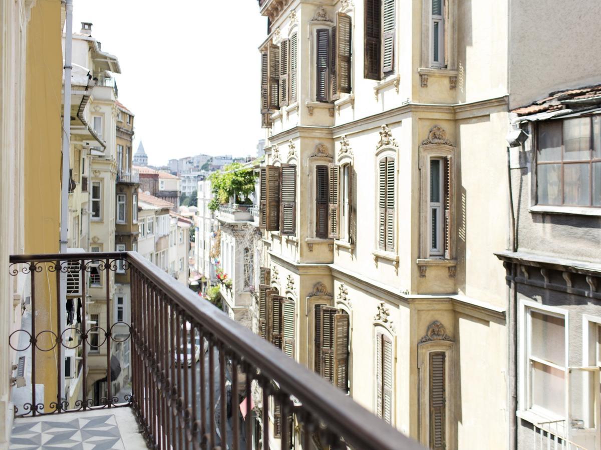 Be Mate Casa Di Bava Διαμέρισμα Κωνσταντινούπολη Δωμάτιο φωτογραφία