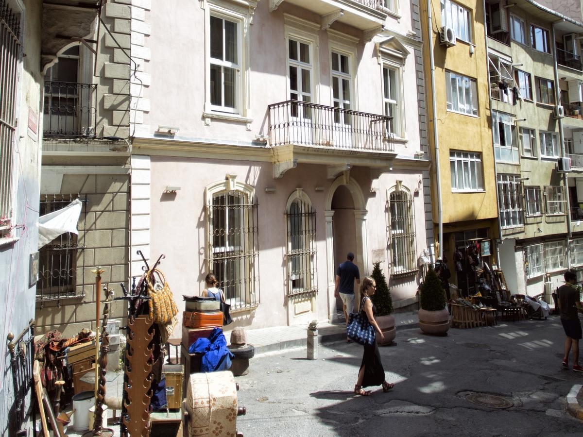 Be Mate Casa Di Bava Διαμέρισμα Κωνσταντινούπολη Εξωτερικό φωτογραφία